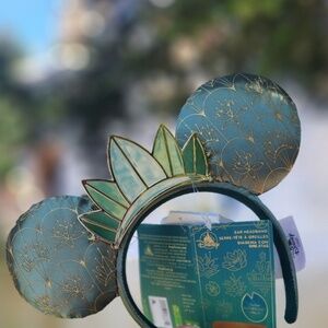 Tiana Minnie Ears